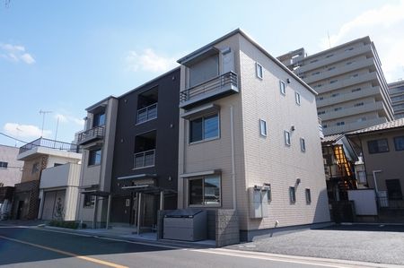 レーヴ・やまとの外観画像