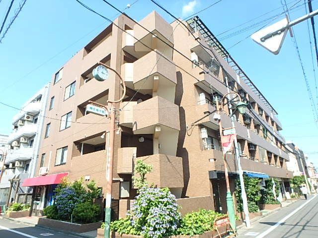 カテリーナ梅ヶ丘の外観画像