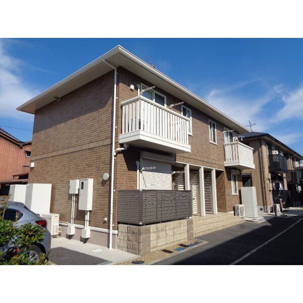 シャルマンムーンの外観画像