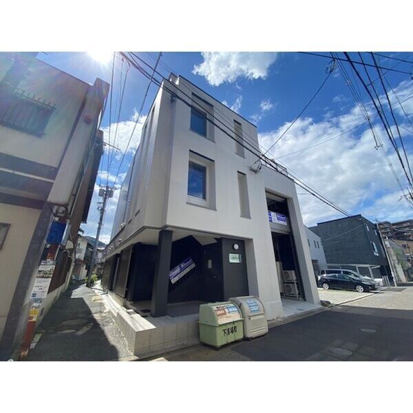 SJS浜大津の外観画像