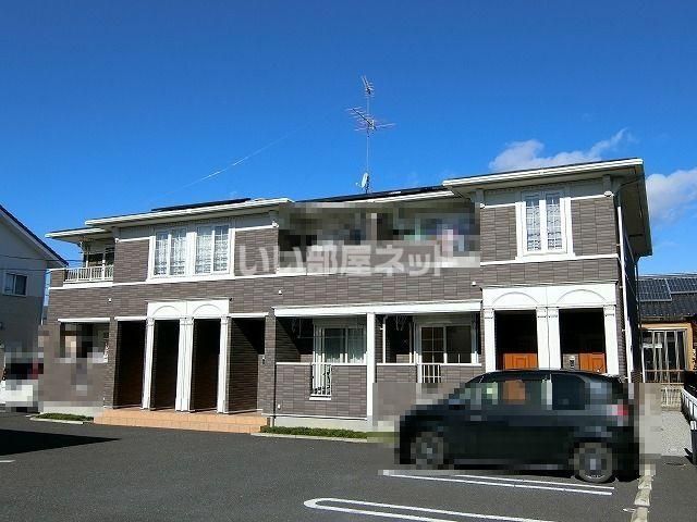 プラシードBの外観画像