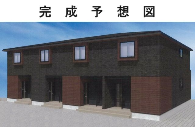 グロリオサ川根の外観画像