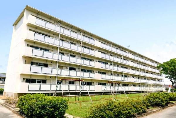 ビレッジハウス三橋2号棟の外観画像