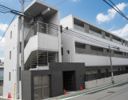 Sanctuary Courtの外観画像