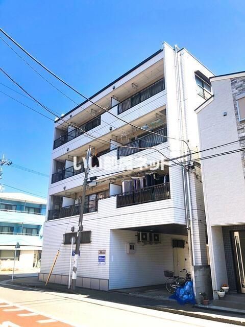 K1ビルディングケーワンハイツの外観画像