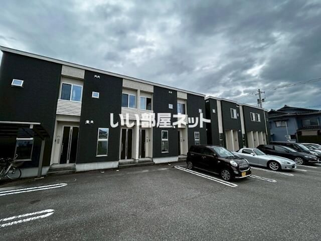 ショコラティエの外観画像