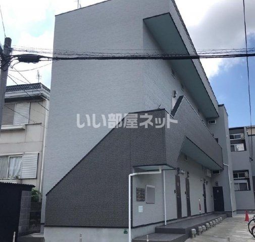 ヴァンクール二日市の外観画像