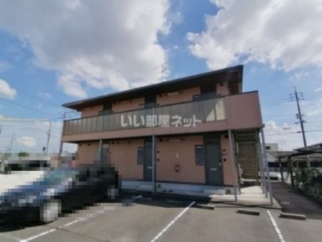 アモリーノ C棟の外観画像