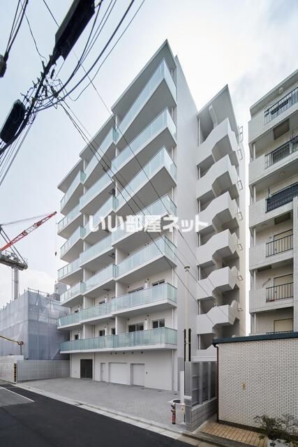 ecume川崎の外観画像