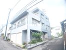 諸星アパートの外観画像