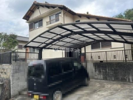 伊賀市阿山ハイツ戸建賃貸の外観画像