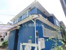 相模原市戸建ての外観画像
