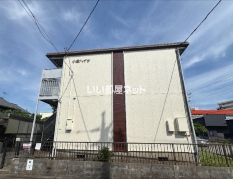 クロノス花小金井の外観画像