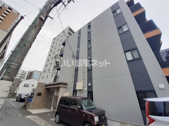 D.siel広島駅前の外観画像