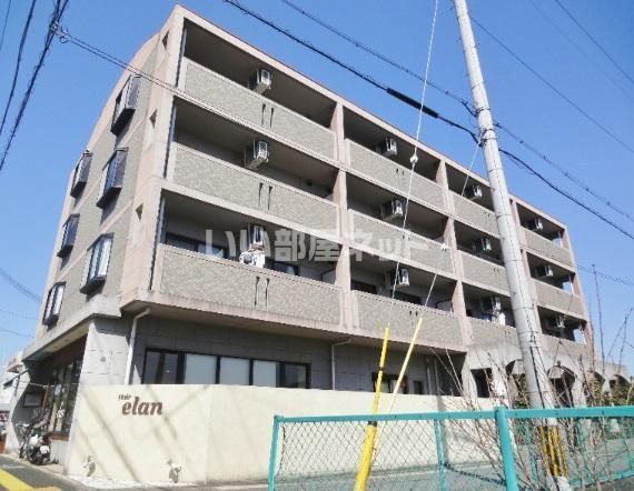 フロントパーク守山の外観画像