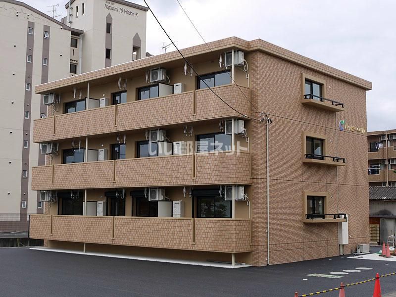 ハッピーベルの外観画像