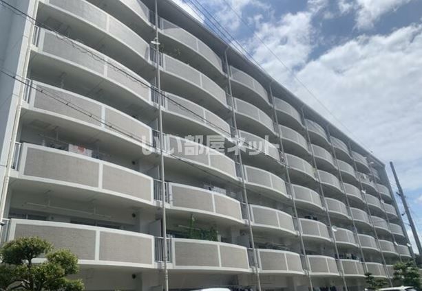 第二網干駅前マンションの外観画像