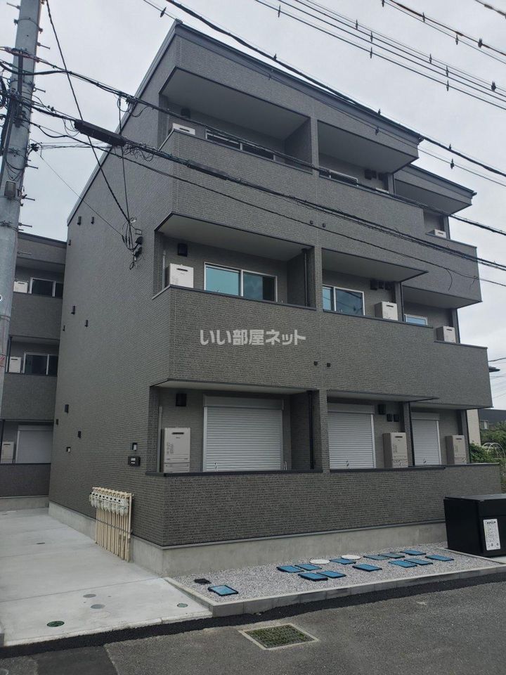 GRADUS坂戸Ⅷの外観画像