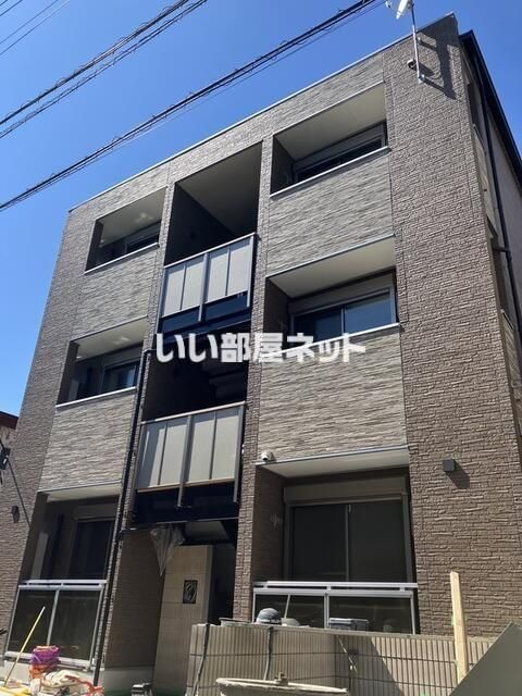 MKT伊勢町の外観画像