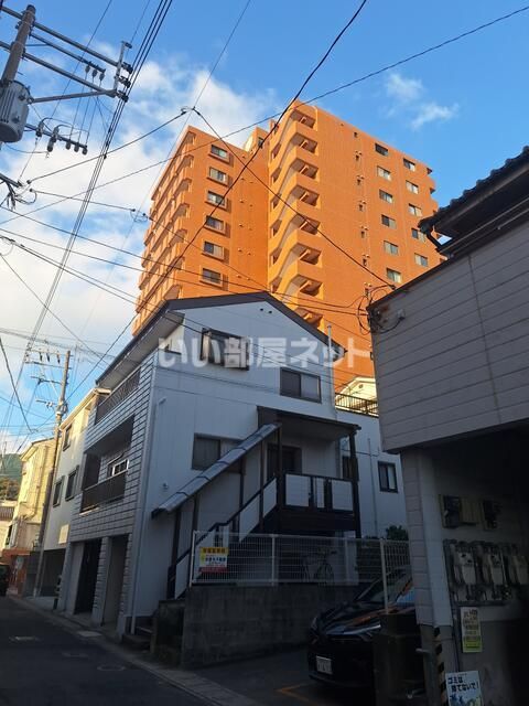 ネオハイツ祇園の外観画像