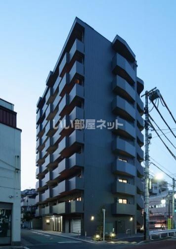 ルーブル中野ガーデンの外観画像