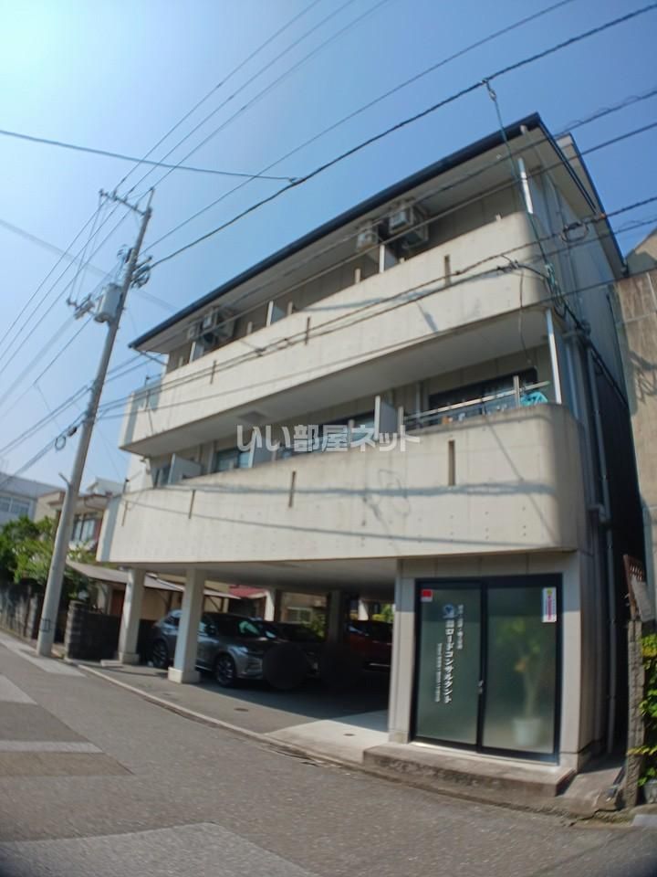 アーバンハイツ梅ノ辻の外観画像