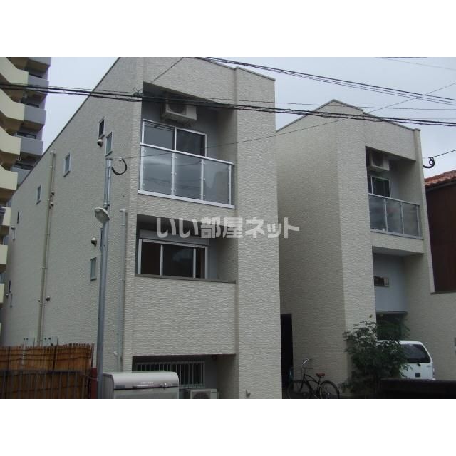 Apartment N Secondの外観画像