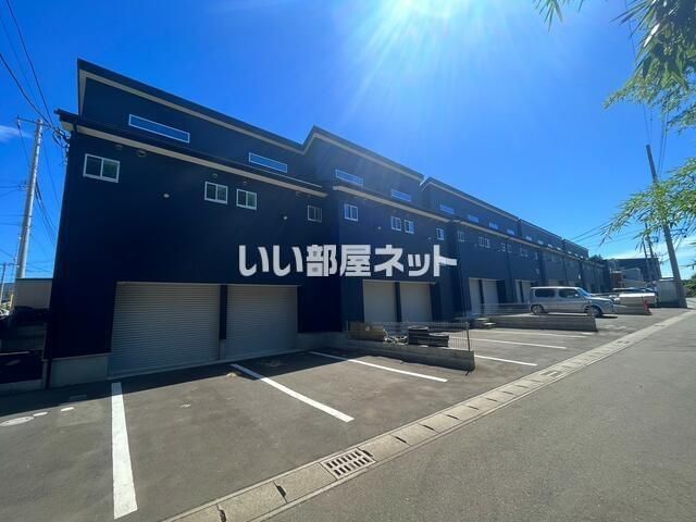 SKガレジオ緑が丘Ⅰの外観画像