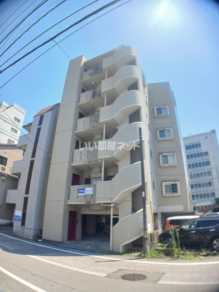 エスポワール大川筋の外観画像