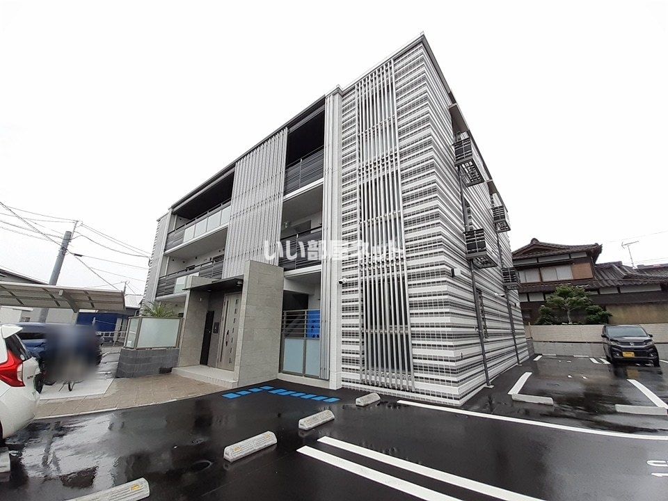 アミューザン鳥栖宿町 弐番館の外観画像