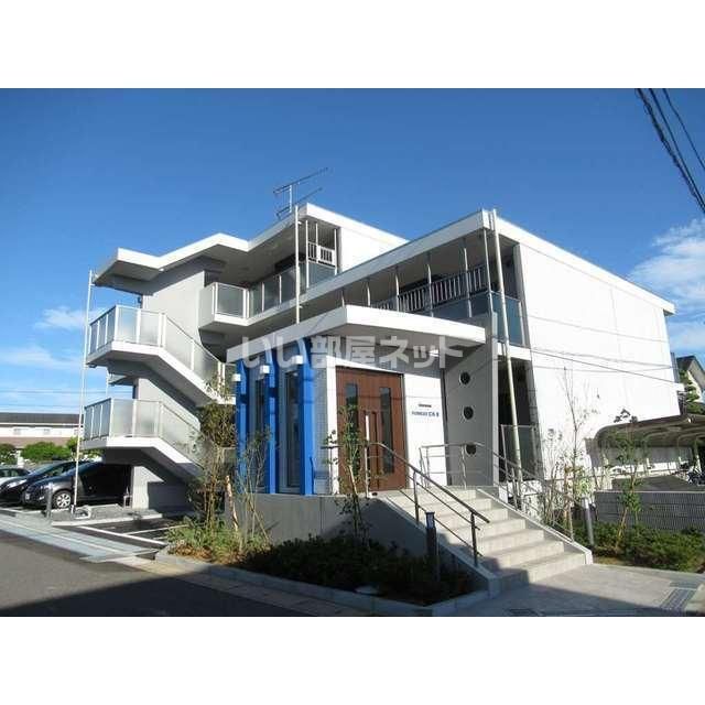 フォレストCKⅢの外観画像