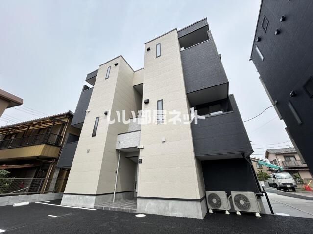 CB原市セレーナの外観画像