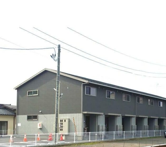 コージーコート大学前の外観画像