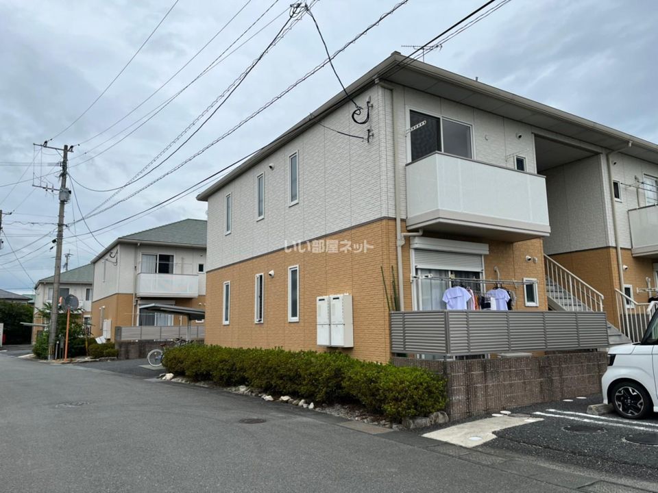 サンライズ北野の外観画像