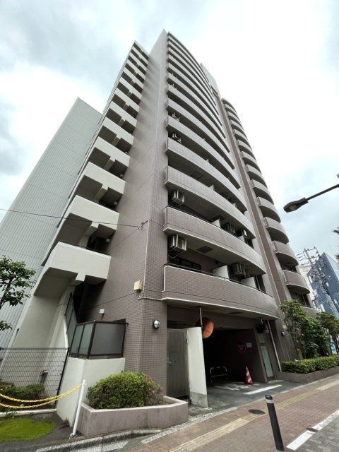 シーアイマンション池袋西の外観画像