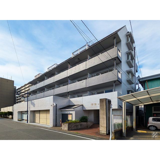 石田ビルの外観画像