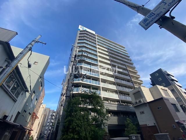 プレサンスTHE神戸の外観画像