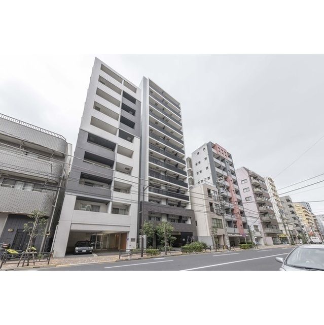ミュプレ根岸の外観画像