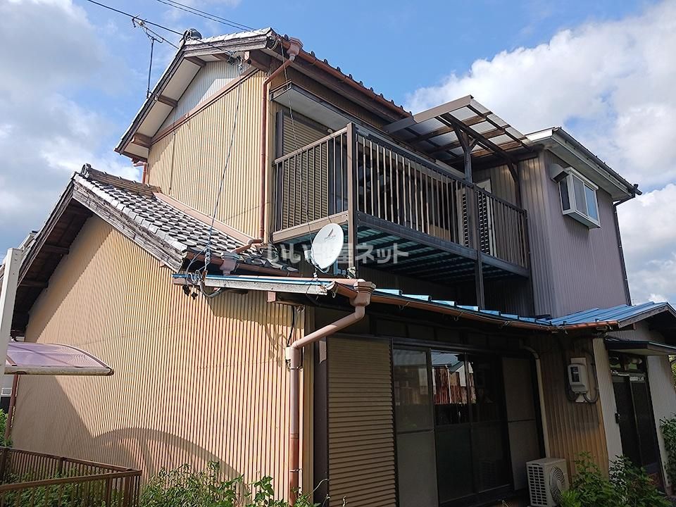 豊川御津戸建の外観画像