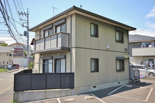 ボヌール本郷台の外観画像