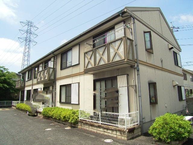ウィン ハイツ Cの外観画像