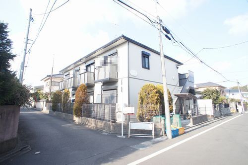 ブランドール原町田の外観画像