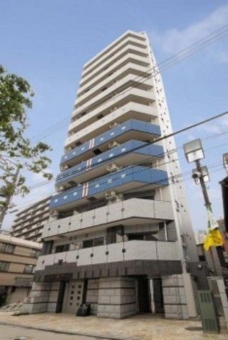 ガラ・シティ大森の外観画像