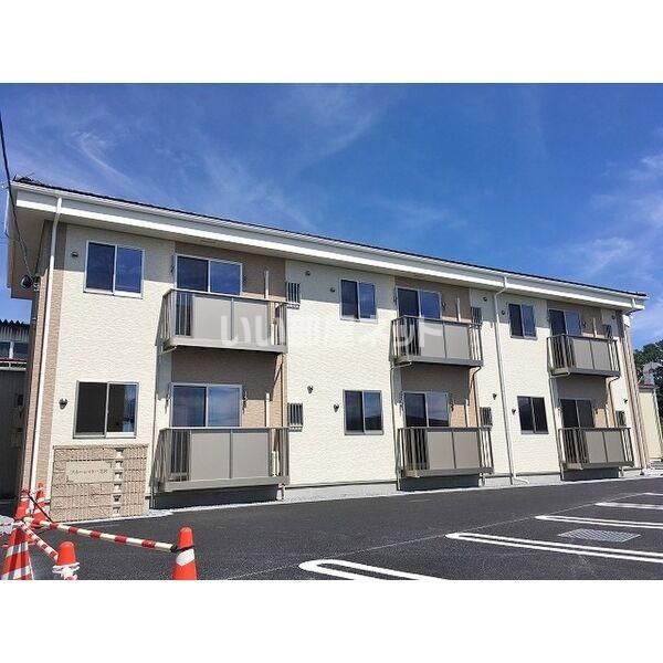 ブルーシャトー芝宮の外観画像