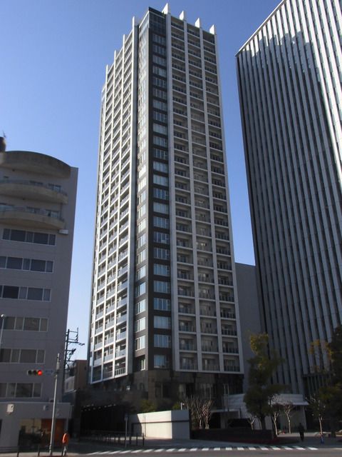 ブリリアタワー名古屋グランスイートの外観画像
