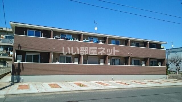 ベル シティー Ⅱの外観画像