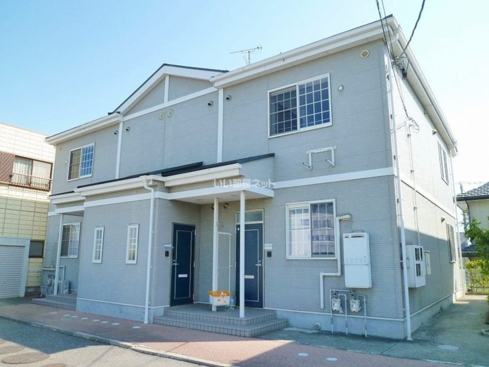 ローズ・アヴェニュー Ⅰの外観画像