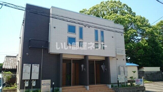 プロムナード社の外観画像