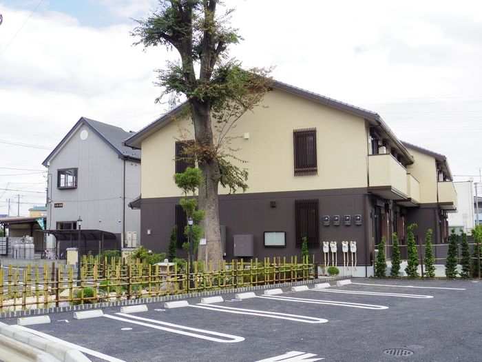 La・Luce Keyaki Aの外観画像