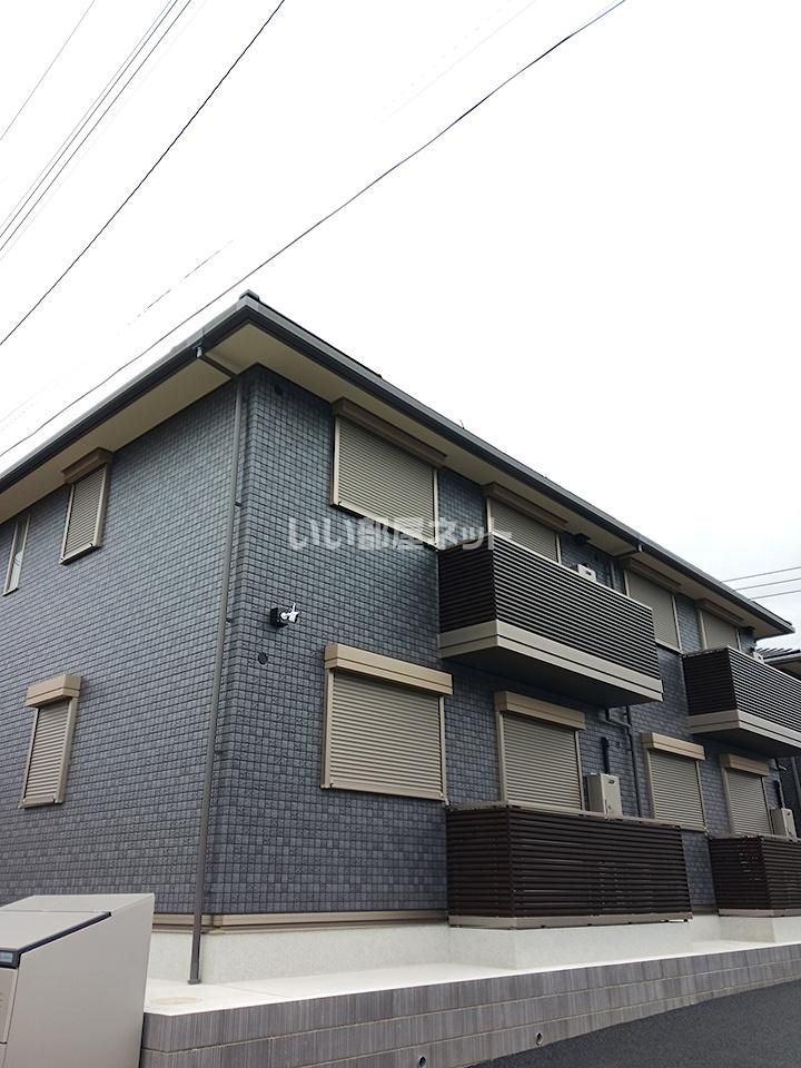 ラーク見川 Aの外観画像